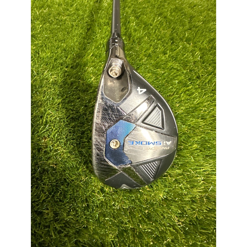 Callaway Paradym Ai Smoke 4/21 HYB