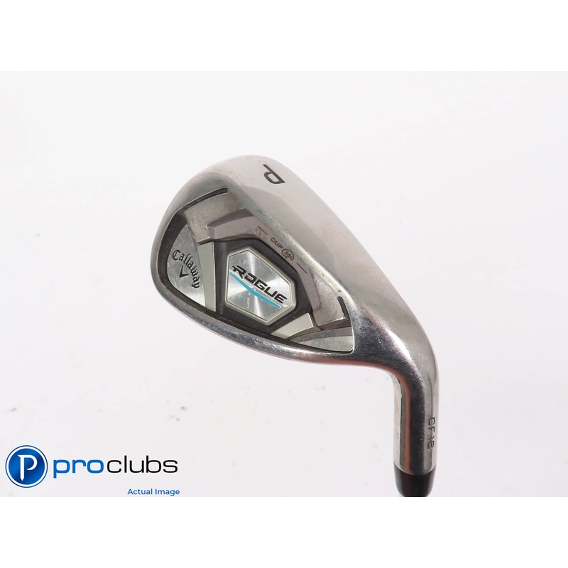 Callaway Rogue PITCHING WEDGE – KBS Tour 90 Stiff Flex – 444545