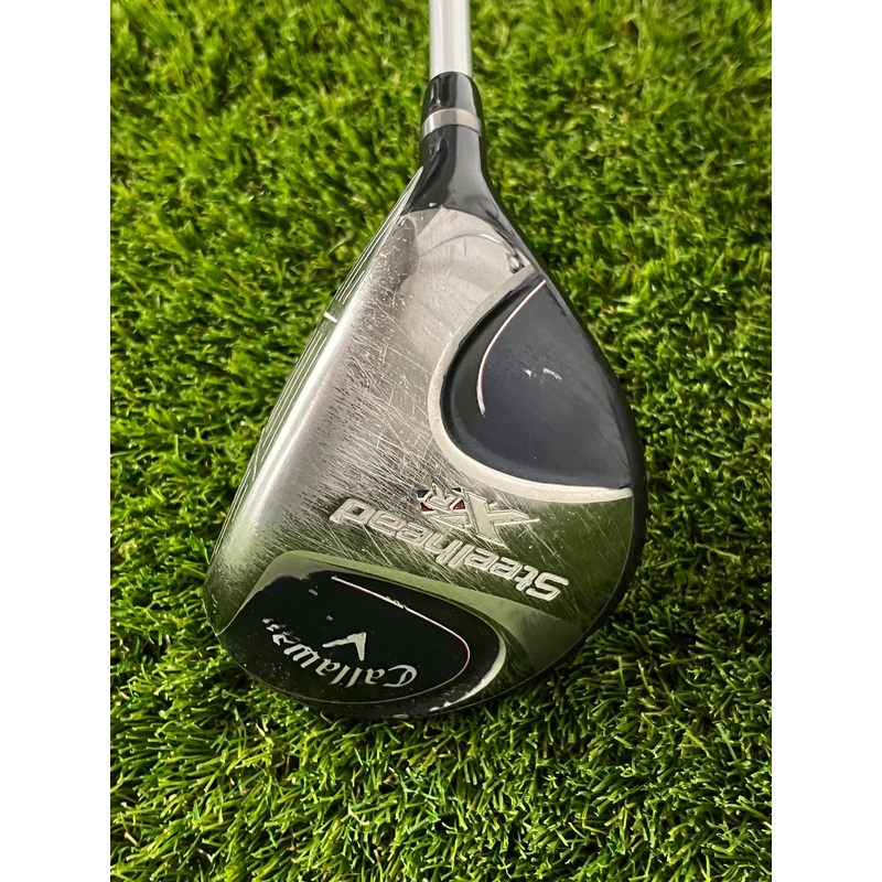 Callaway Steelhaed XR 3W Fwy