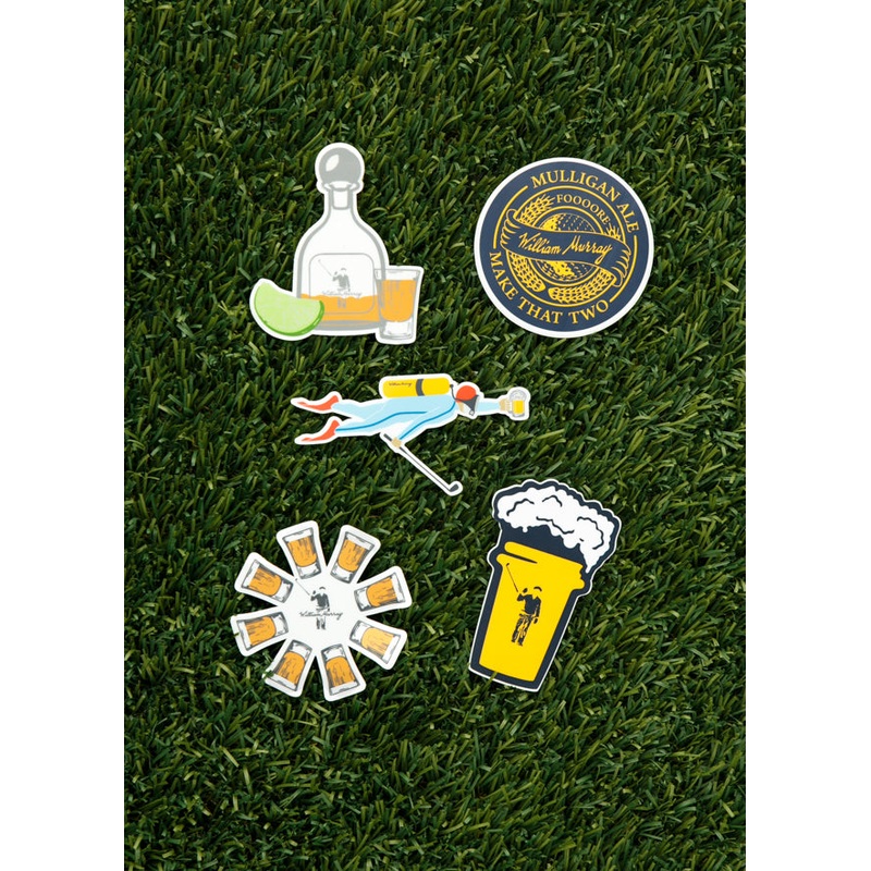 Cheers Sticker Pack