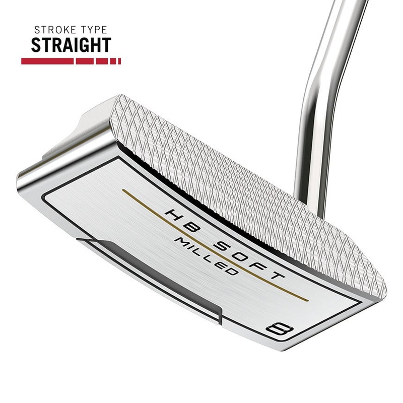 Cleveland HB SOFT Milled 8 Putter