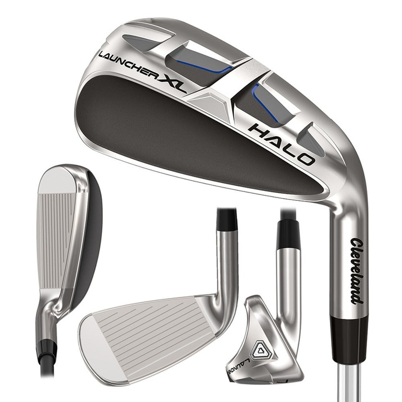 Cleveland Launcher XL Halo Single Iron – 21 Women
