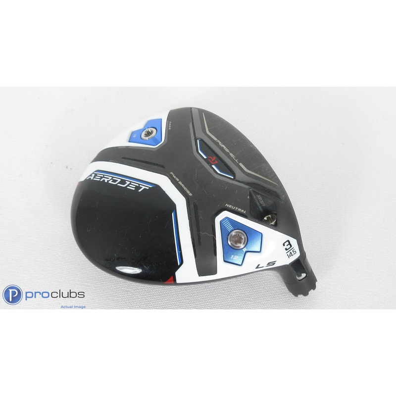 Cobra Aerojet LS 14.5* – 3 Wood – Head Only – R/H 379128