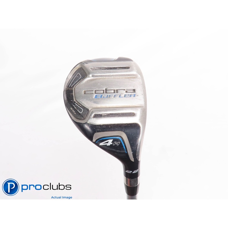 Cobra Baffler-XL 22* 4 Hybrid – Cobra Baffler 60g Senior Flex – 437728