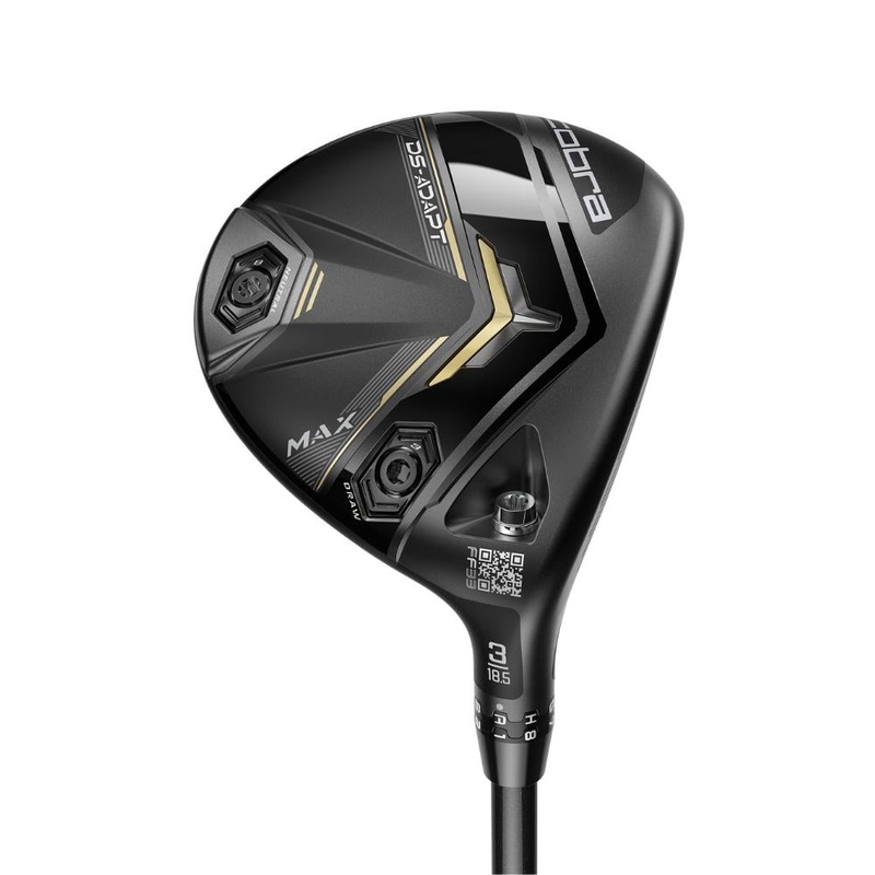 Cobra Women’s DS Adapt Max Fairway Wood
