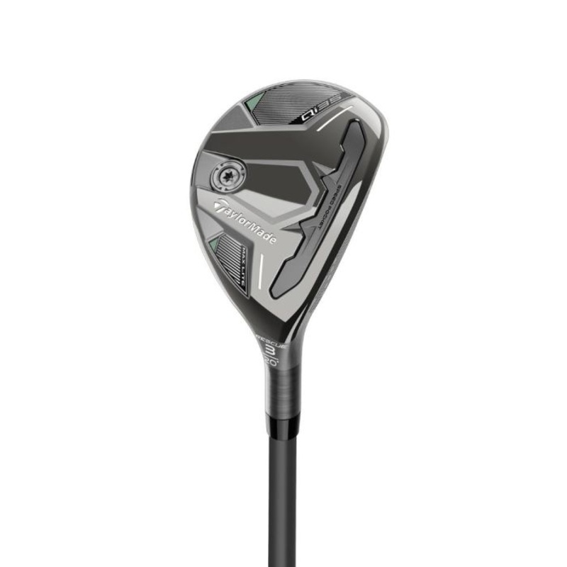 CUSTOM TaylorMade Qi35 Max Lite Rescue