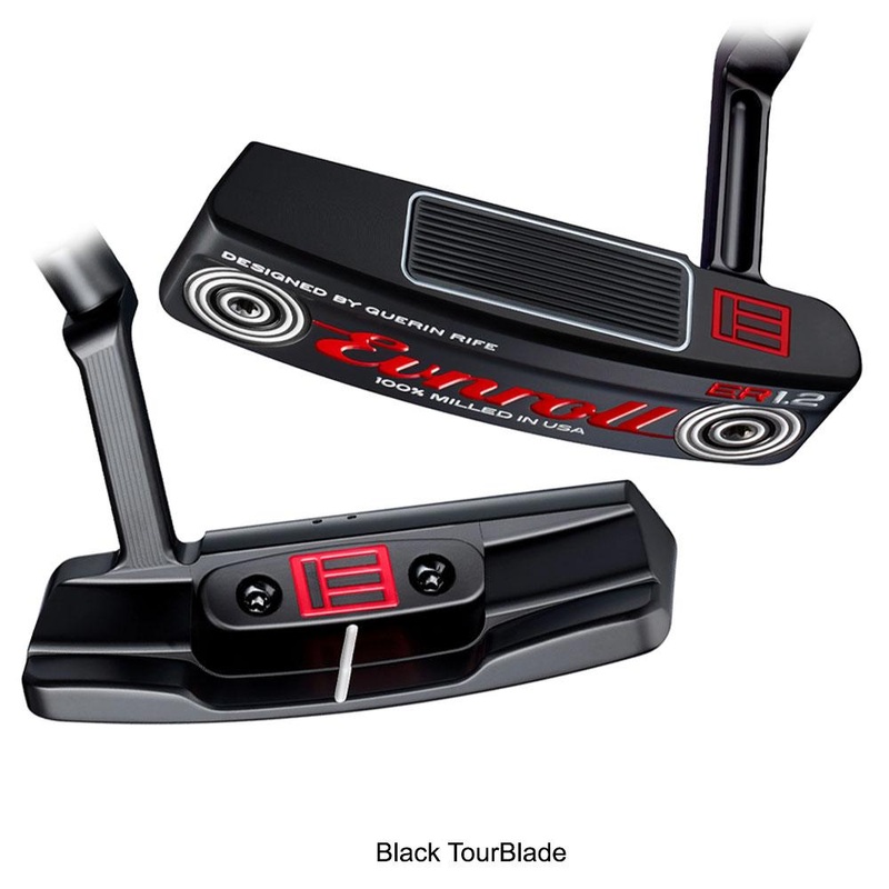 Evnroll Neo Classic ER1.2 Black Putter – 24