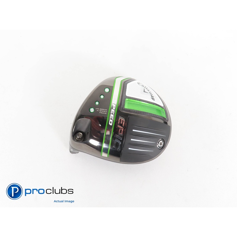 Excellent! Left Handed Callaway 21′ Epic Speed 9* Driver – Head Only – 328620