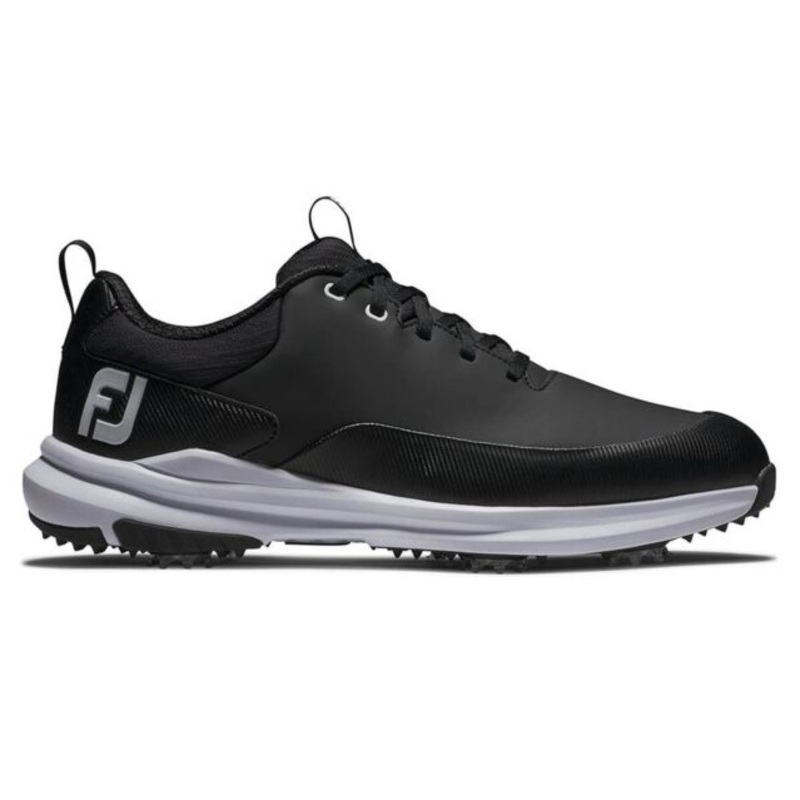 Footjoy Tour Rival Golf Shoes – Black/White
