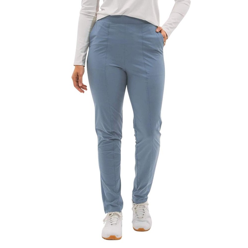 Foray Golf D3 Lightweight Easy Golf Pants Coronet Blue – 23 Women