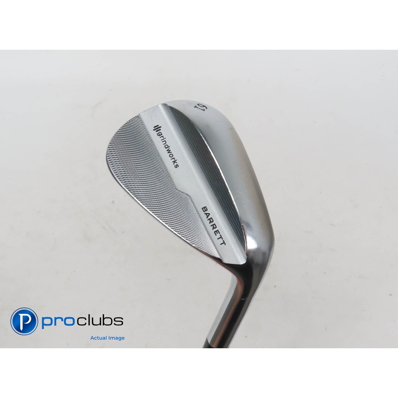 GRINDWORKS 61* Wedge – N.S. Pro Modus3 125g Wedge Flex – 402632