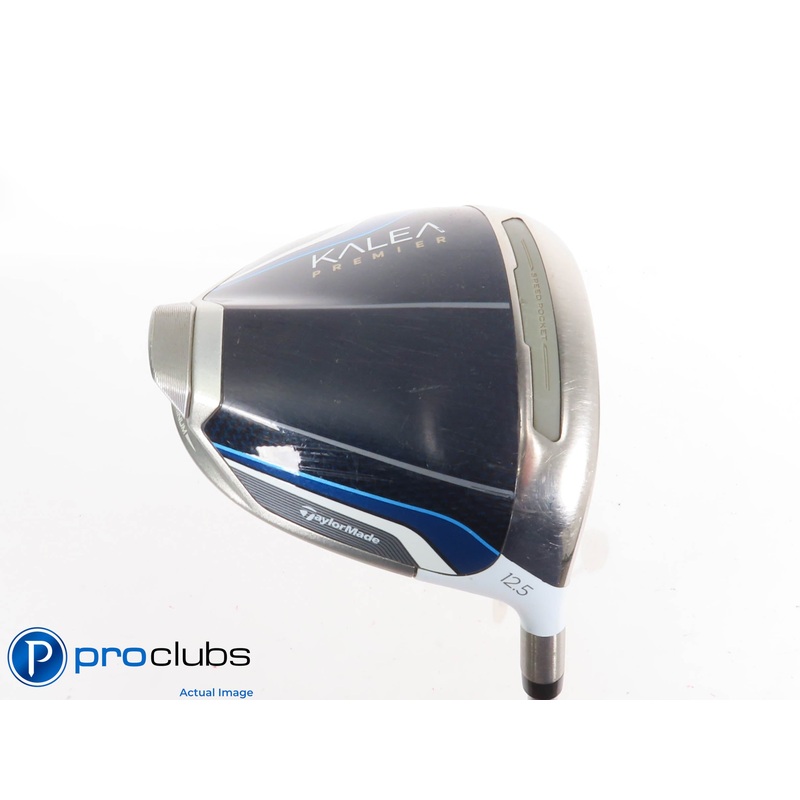 Ladies TaylorMade KALEA Premier 12.5* Driver – TM 40g Ladies #432030
