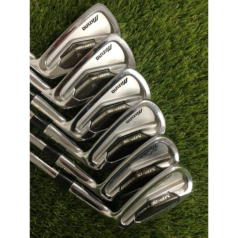 Mizuno mp15 ti muscle Irons 5-pw