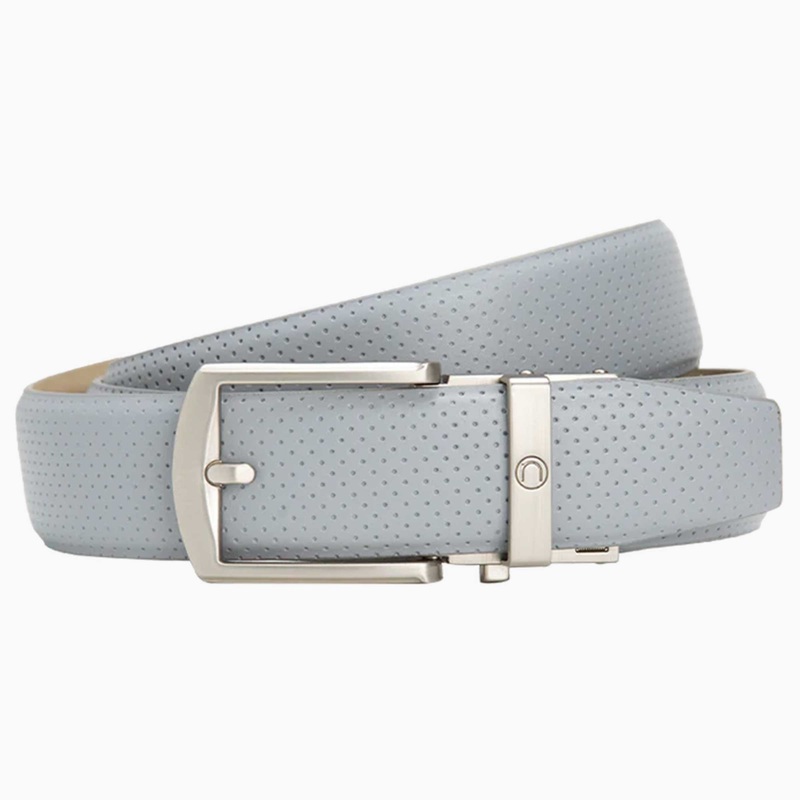 Nexbelt Birdie Cool Grey Golf Belt 1.38″ [35mm]