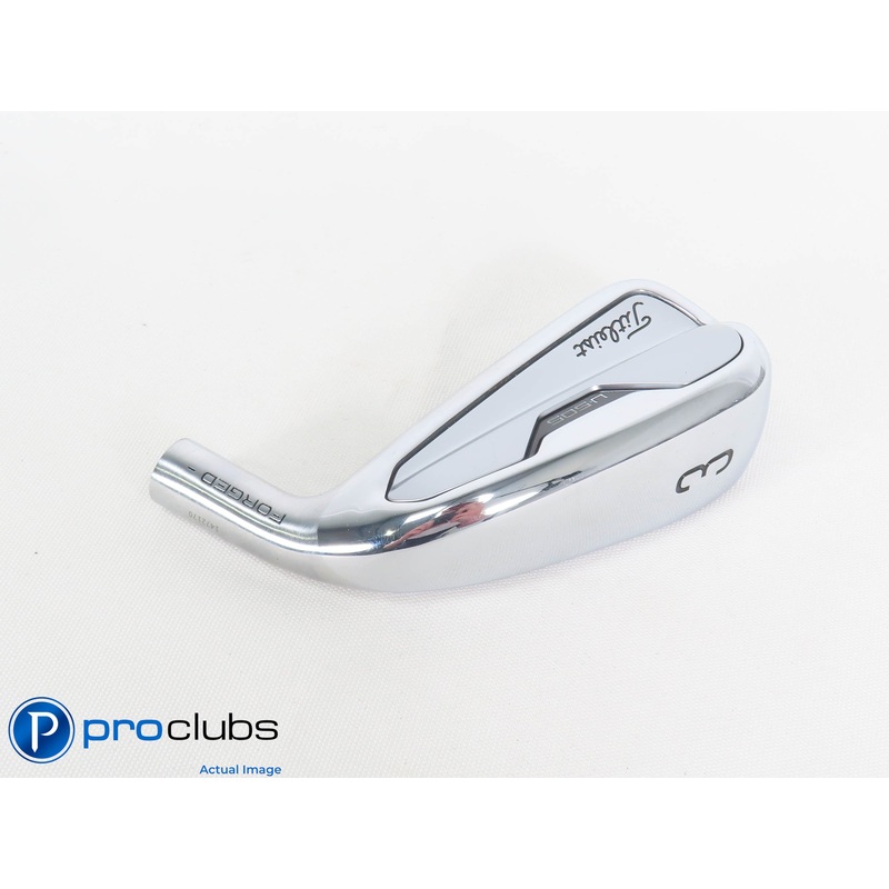 Nice Titleist U.505 20* 3 Utility Driving Iron HEAD ONLY 447500