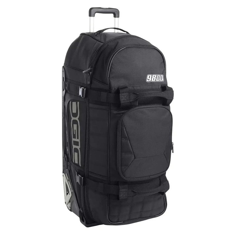 OGIO 9800 Wheeled 34″ Rig Bag Stealth