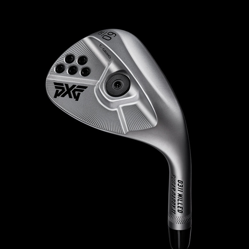 PXG 2023 SUGAR DADDY II CUSTOM WEDGE CHROME