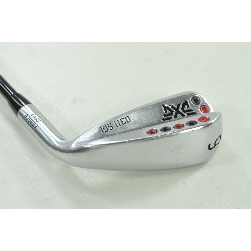PXG Gen2 0311 SGI Single 6 Iron Regular Flex RH Vista Pro 50g Graphite # 196901