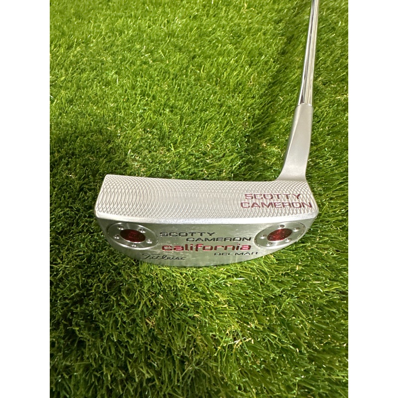 Scotty Cameron California Del Mar 34″ Putter
