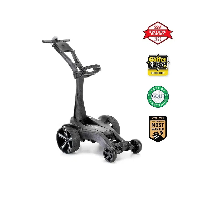 Stewart Golf VERTX Remote ATC – Carbon Fibre –  Backordered to mid July