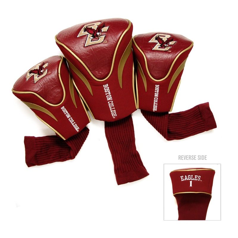 Team Golf Boston College DR/FW Headcovers