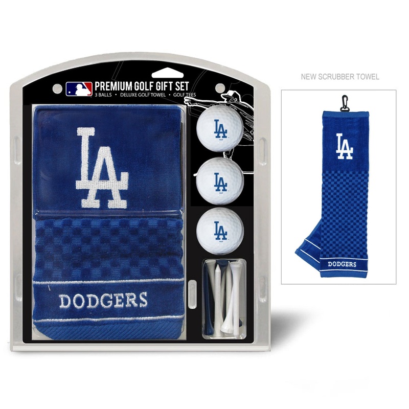 Team Golf Los Angeles Dodgers Golf Gift Sets
