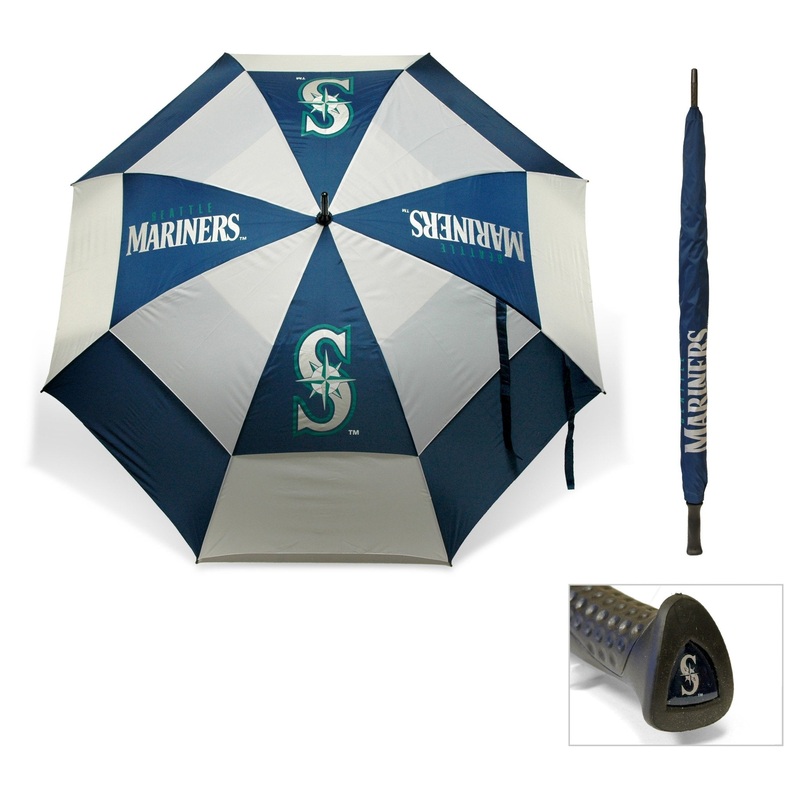 Team Golf Seattle Mariners Golf Umbrella