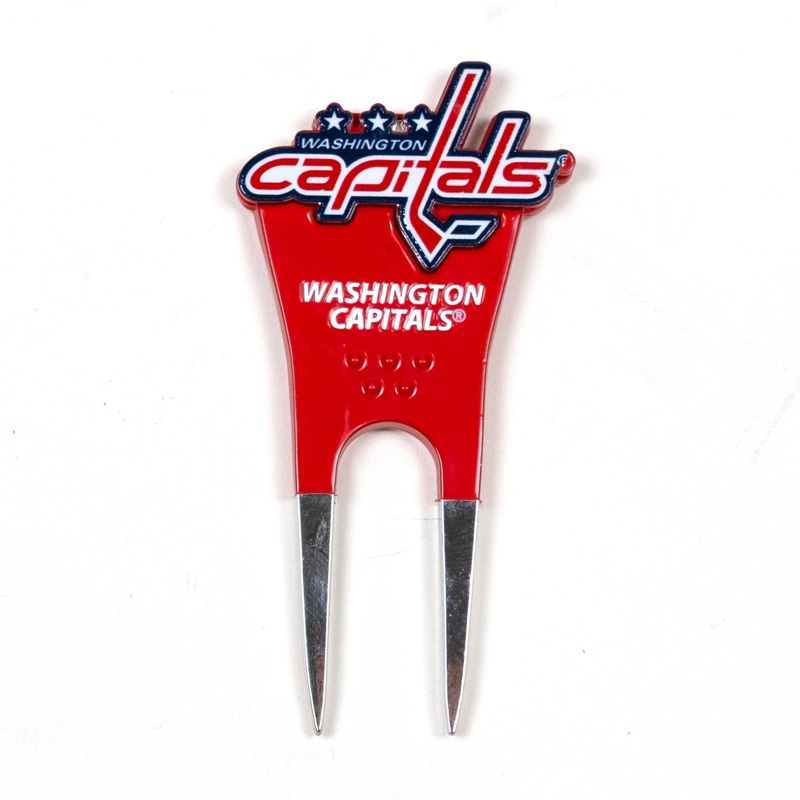 Team Golf WSH Capitals Divot Tools