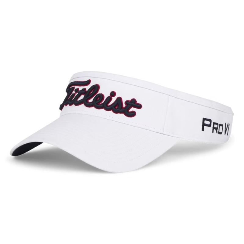 Titleist Men’s Tour Performance Visor 25