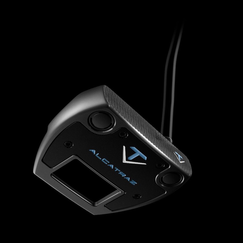 Toulon 2025 Alcatraz DB Putter