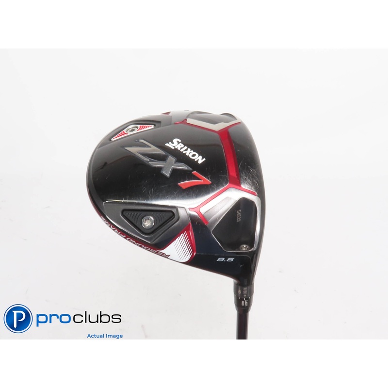 Tour Issue! Srixon ZX7 9.5* Driver – Miyazaki Kusla 83g Extra Stiff Flex #415809