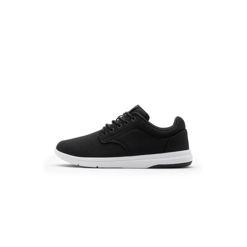 TravisMathew Men’s Daily 2.0 Woven Black Spikeless Shoe 24