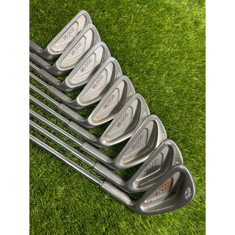 Wilson 1200 GE 3-SW Irons