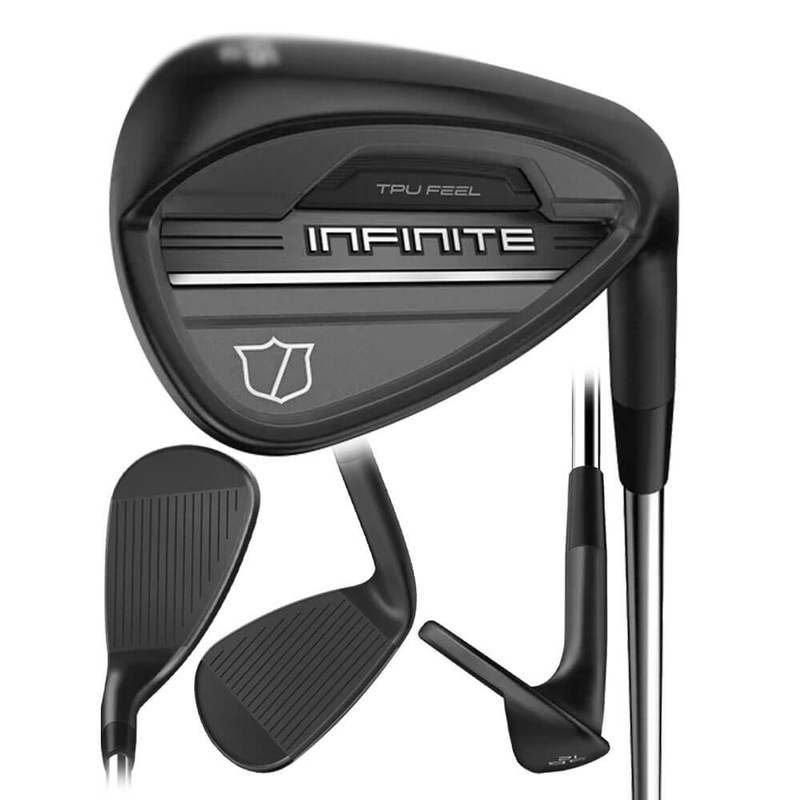 Wilson Infinite Wedge – 25 Men