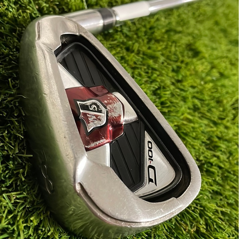 Wilson Staff D100 8/Iron