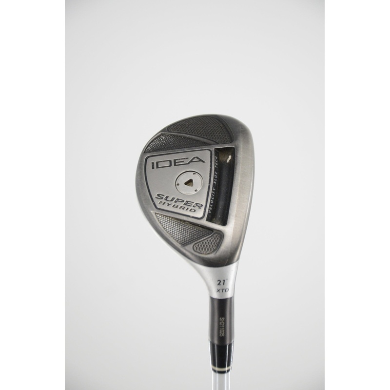 Adams Idea Super XTD 21 Degree Hybrid S Flex 39.5″
