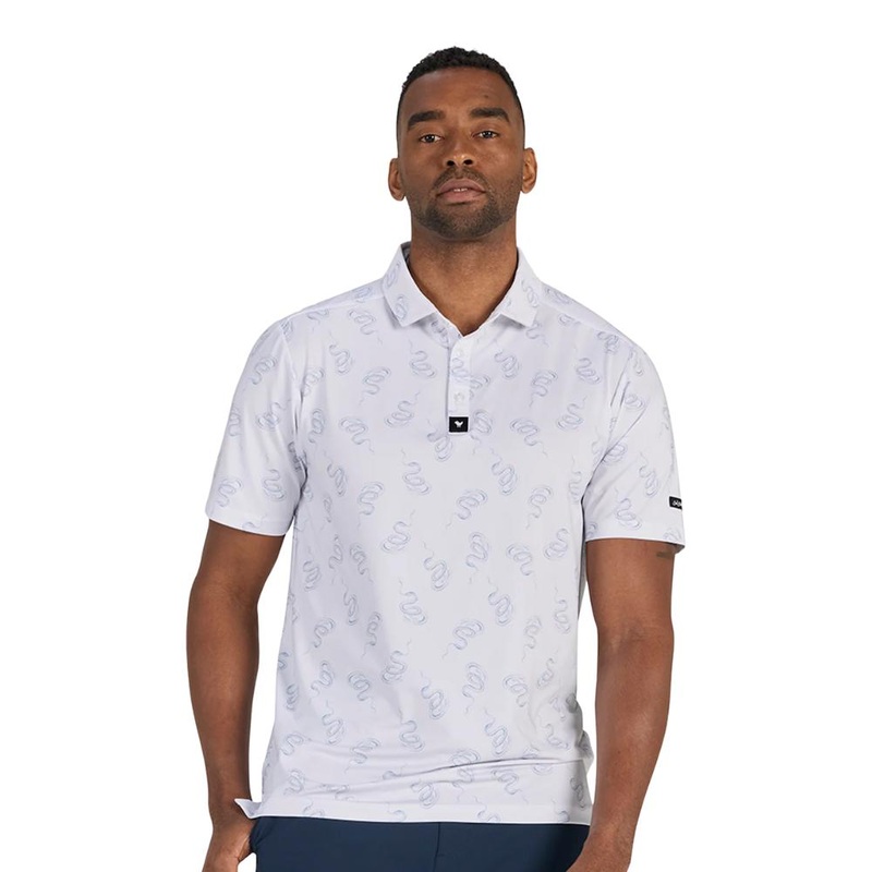 Bad Birdie Men’s Poised To Attack Polo