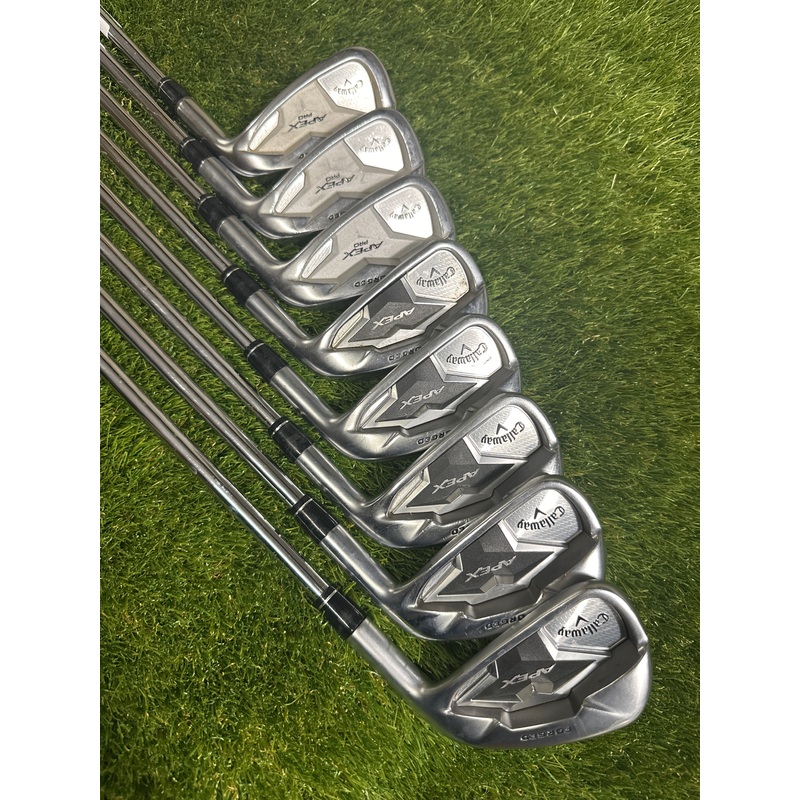 Callaway Apex/Pro 3-PW Irons