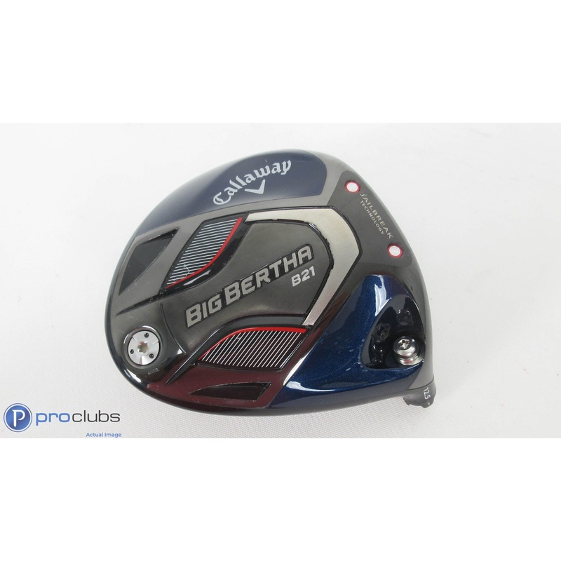 Callaway Big Bertha B21 12.5* Driver – Head Only – 360355