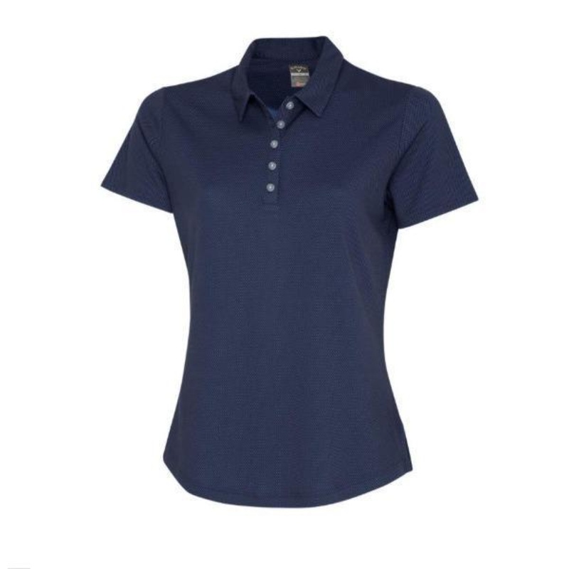 Callaway Birdseye Polo – Womens