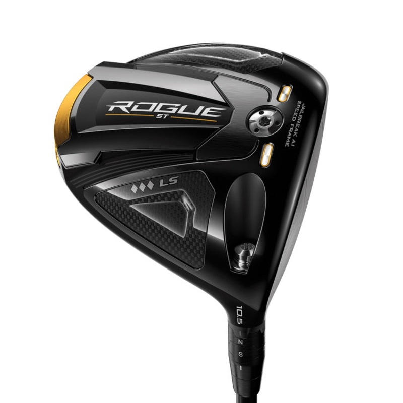 Callaway Rogue ST Td LS Driver 9.0 Tensei White 75 Stiff Flex Left Hand – Shop Worn