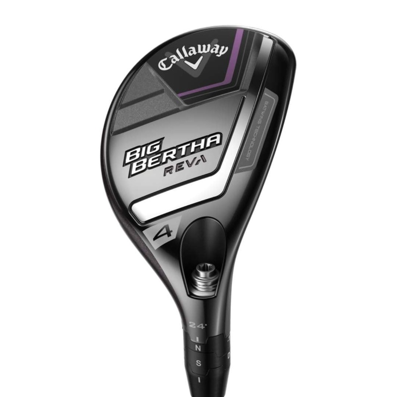 Callaway Women’s Big Bertha Reva 23 Hybrid