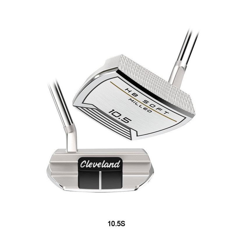 Cleveland HB Soft Milled Putter – 22 Women