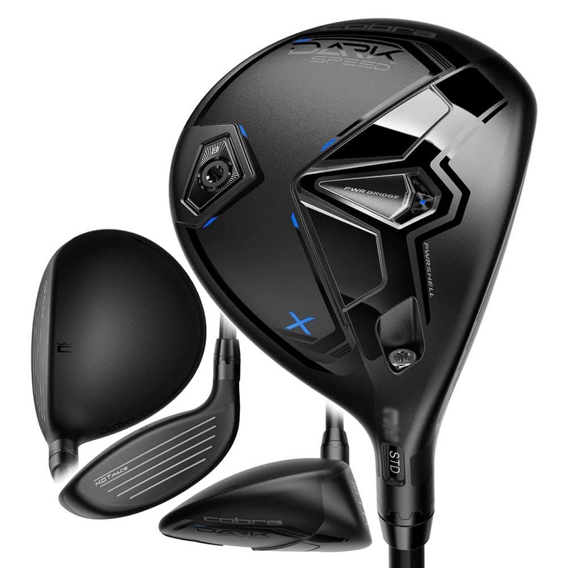 Cobra Dark Speed X Fairway Wood – 24 Men