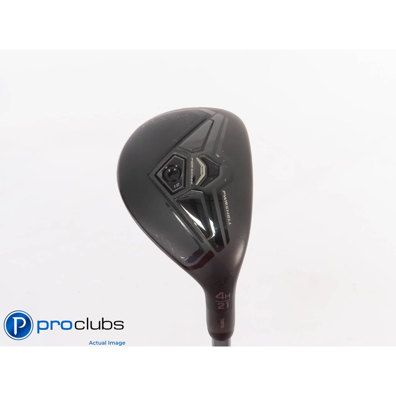 Cobra DARKSPEED 21* 4 Hybrid – Fujikura Pro 2.0 6-R2 Senior Flex – 438248