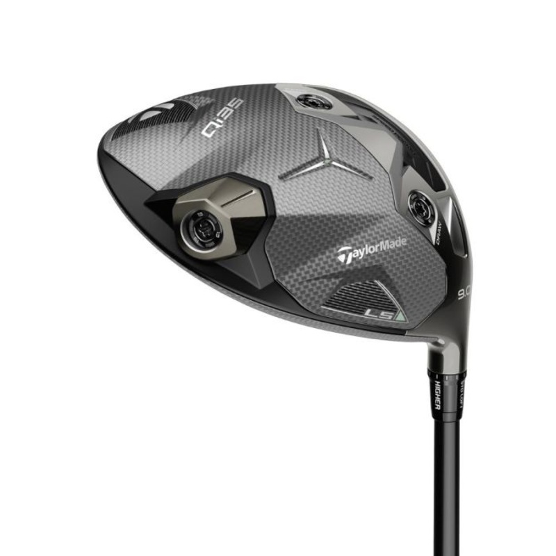 CUSTOM TaylorMade Qi35 LS Driver