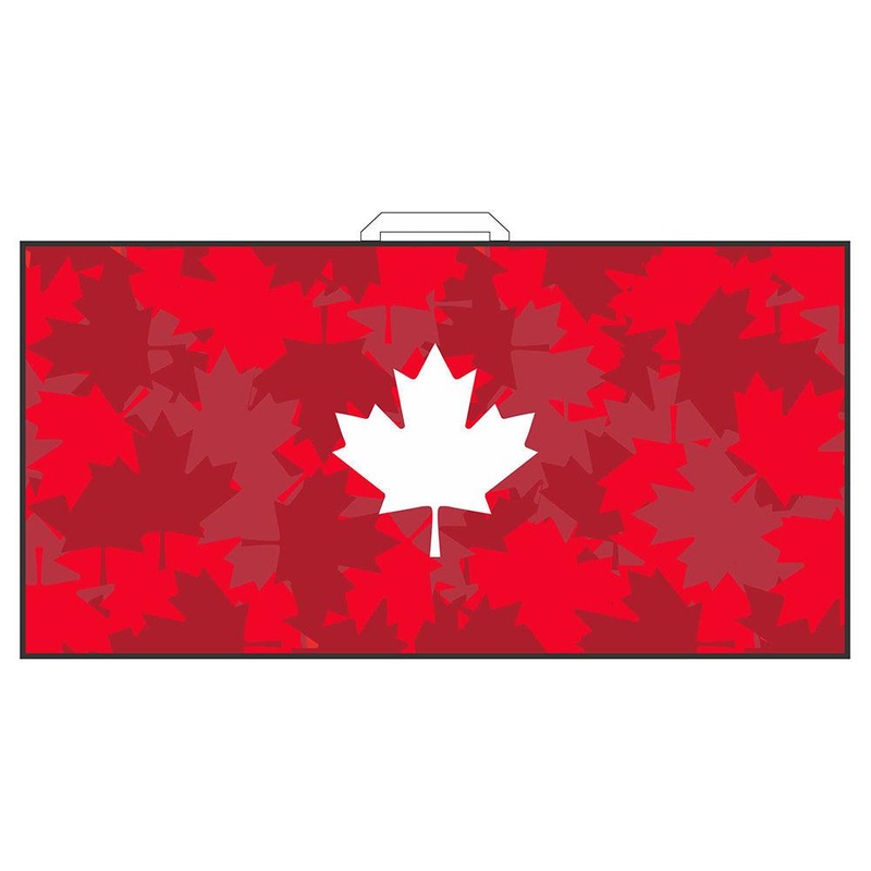 Devant Microfiber Towel – Oh Canada! 16×32