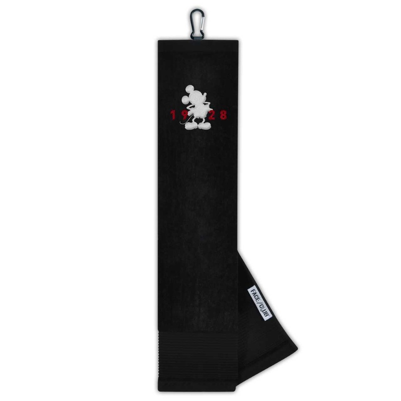 Disney Embroidered Golf Club Towel