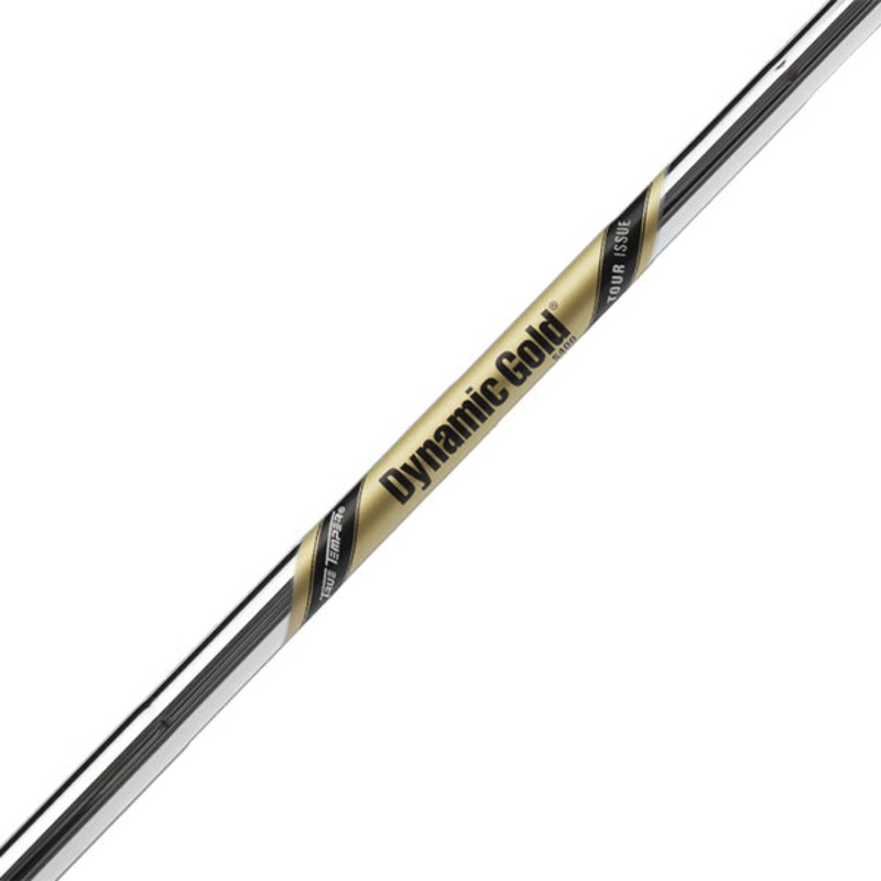 Dynamic Gold X100 Tour Issue Iron Shaft