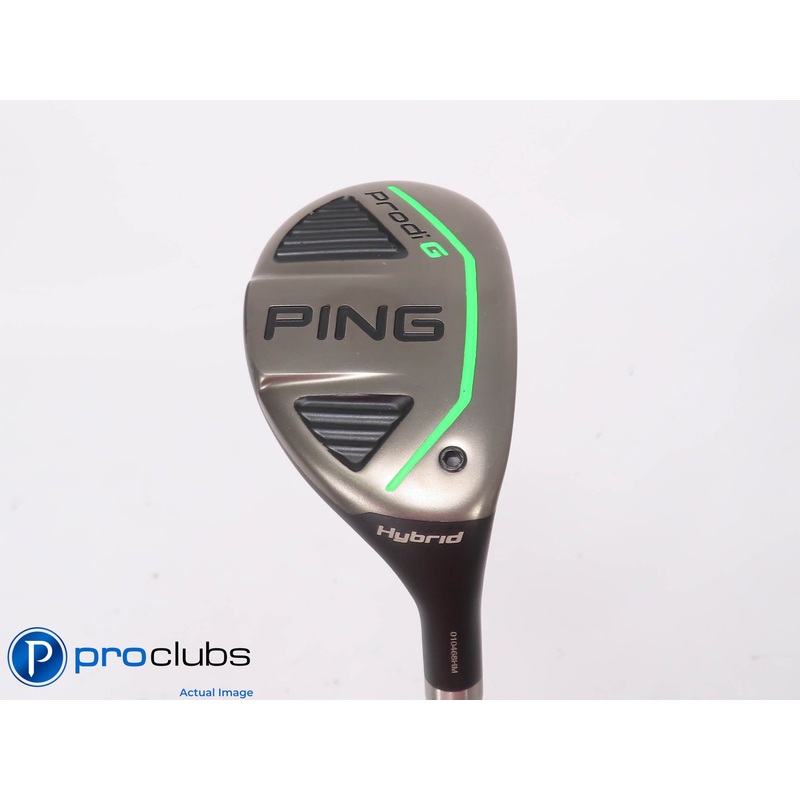 JR. PING Prodi G Hybrid – Accra FX 370 M5 Extra Stiff Flex – 447846